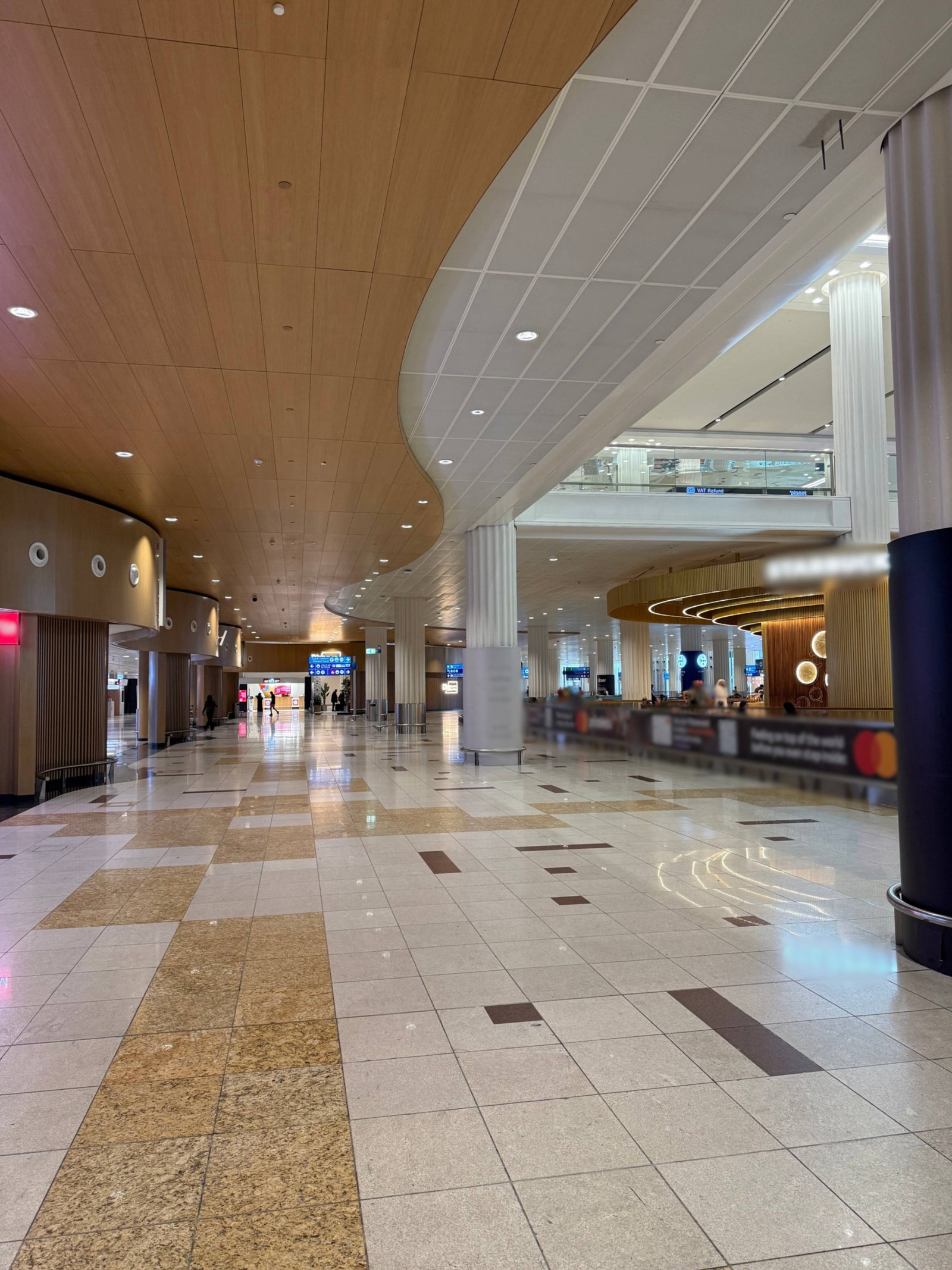 Dubai International Airport – Terminal 3