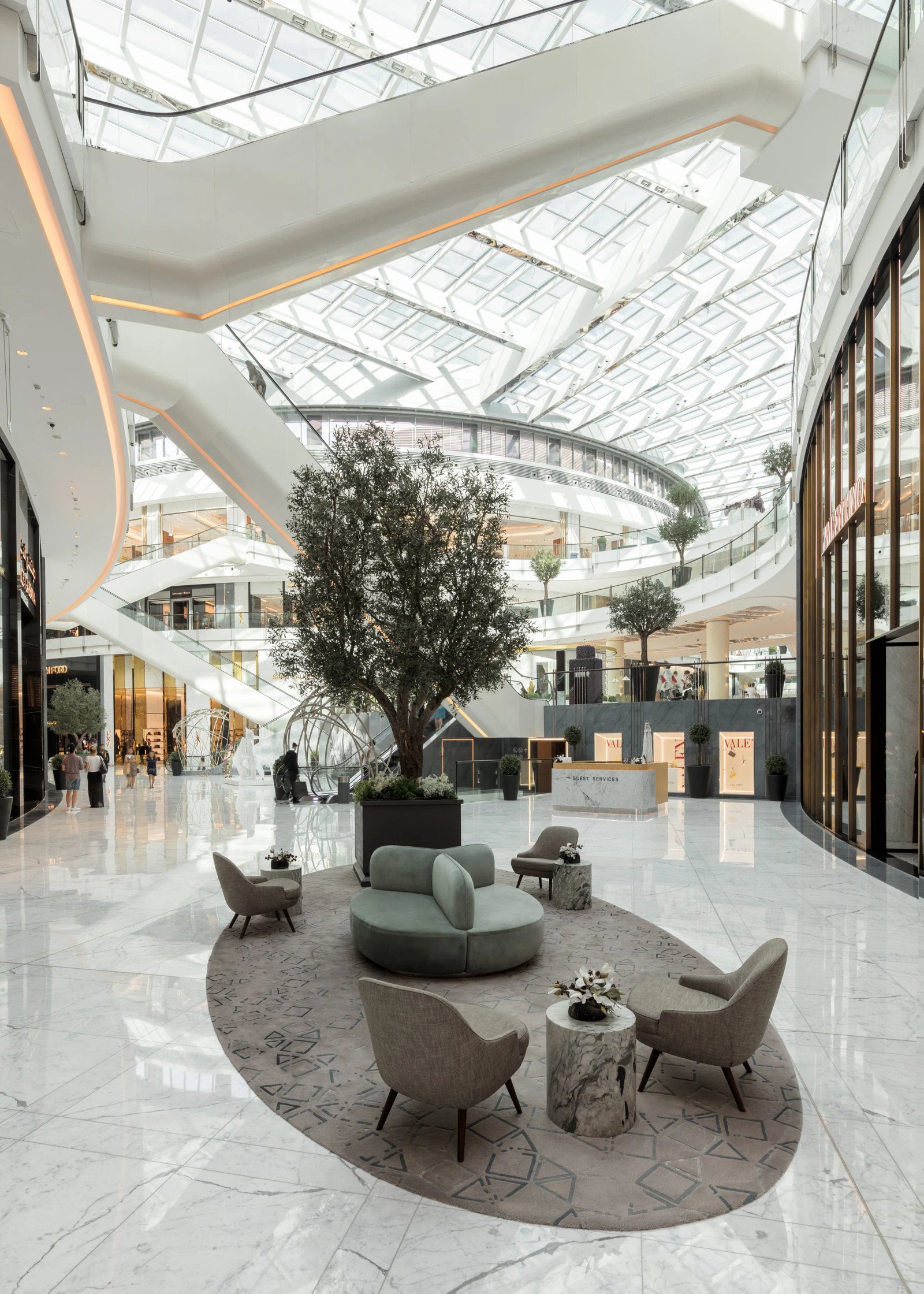 The Dubai Mall