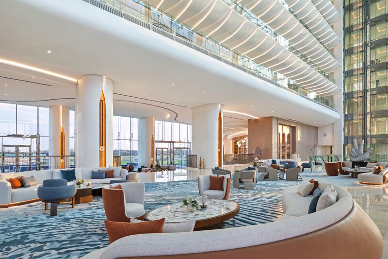 The Meydan Hotel